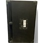 Used Markbass Traveler TRV121H 400W 1x12 Bass Cabinet