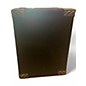 Used Markbass Traveler TRV121H 400W 1x12 Bass Cabinet