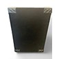 Used Markbass Traveler TRV121H 400W 1x12 Bass Cabinet