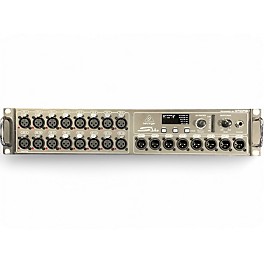 Used Behringer SD 16 Digital Mixer