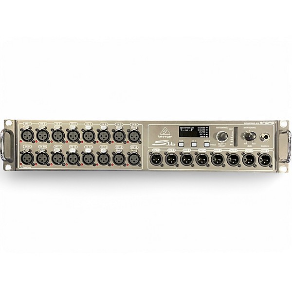 Used Behringer SD 16 Digital Mixer,Specials : American Fashion Style Bags On Sale