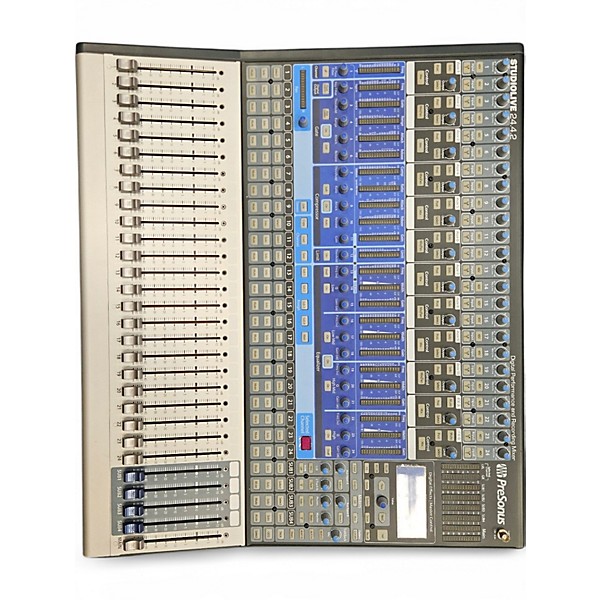 Used PreSonus Studio Live 24.4.2 Digital Mixer