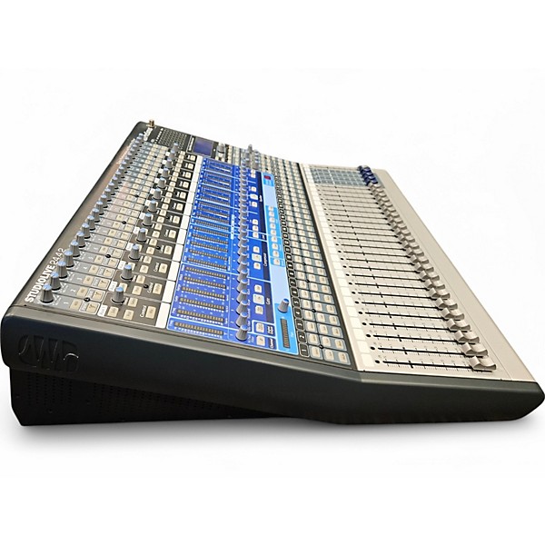 Used PreSonus Studio Live 24.4.2 Digital Mixer