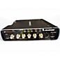 Used TC Electronic RH450 450W Bass Amp Head thumbnail