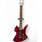 Used B.C. Rich MICKINGBIRD LEGACY ST FLOYD ROSE Trans Red Solid Body Electric Guitar thumbnail