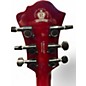 Used B.C. Rich MICKINGBIRD LEGACY ST FLOYD ROSE Trans Red Solid Body Electric Guitar