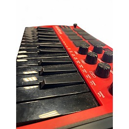 Used Akai Professional MPK Mini MIDI Controller