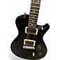 Used PRS Singlecut SE Black Solid Body Electric Guitar