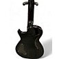 Used PRS Singlecut SE Black Solid Body Electric Guitar