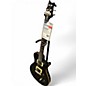 Used PRS Singlecut SE Black Solid Body Electric Guitar