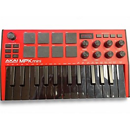 Used Akai Professional MPK MINI MK3 MIDI Controller