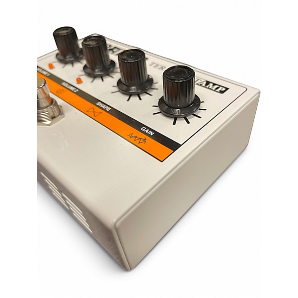 Used Orange Amplifiers Terror Stamp Guitar Preamp