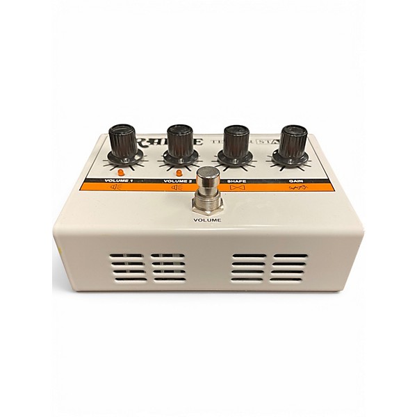 Used Orange Amplifiers Terror Stamp Guitar Preamp