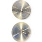 Used SABIAN 14in Neil Peart Signature Paragon Hi Hat Pair Cymbal