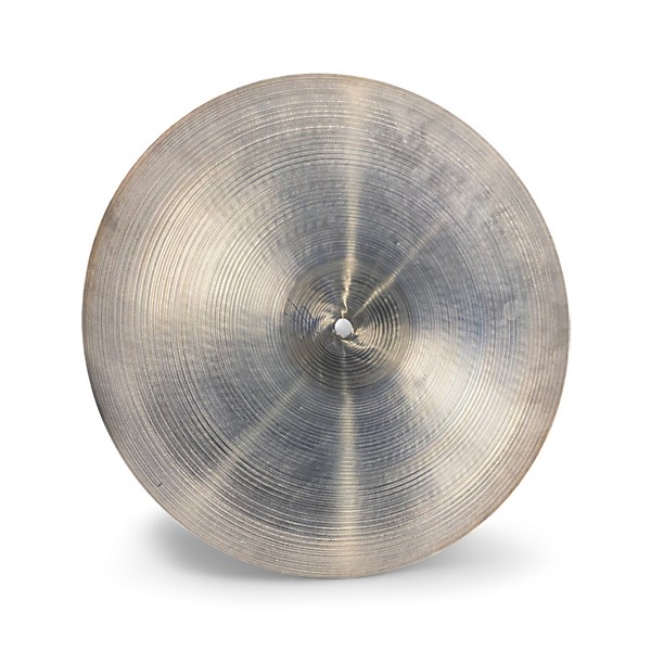 Used SABIAN 14in Neil Peart Signature Paragon Hi Hat Pair Cymbal