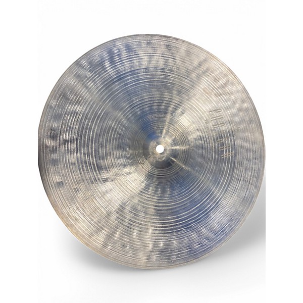 Used SABIAN 14in Neil Peart Signature Paragon Hi Hat Pair Cymbal
