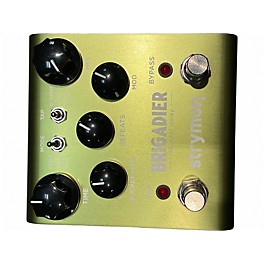 Used Strymon Brigadier dBucket Delay Effect Pedal