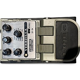 Used Line 6 Tonecore Verbzilla Reverb Effect Pedal
