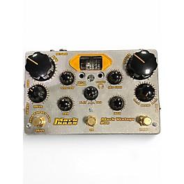 Used Markbass Mark Vintage Preamp Effect Pedal