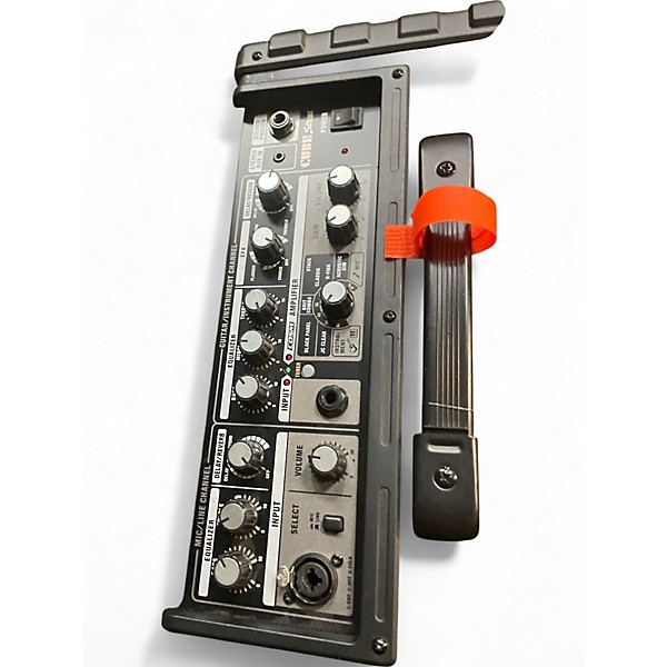 Used Roland cube street Guitar Combo Amp