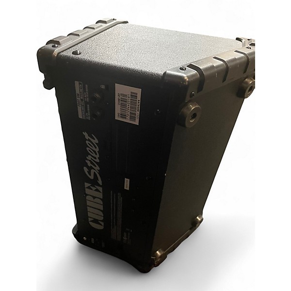 Used Roland cube street Guitar Combo Amp