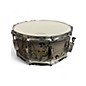 Used Pork Pie USA 14X6.5 Maple Top Hat and Cane Snare Top Hat and Cane  Drum thumbnail