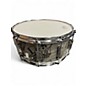 Used Pork Pie USA 14X6.5 Maple Top Hat and Cane Snare Top Hat and Cane  Drum
