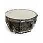 Used Pork Pie USA 14X6.5 Maple Top Hat and Cane Snare Top Hat and Cane  Drum