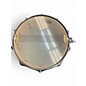 Used Pork Pie USA 14X6.5 Maple Top Hat and Cane Snare Top Hat and Cane  Drum