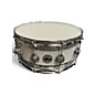 Used Dw 14X6 Collectors Series Maple Edge Snare White Ice Drum thumbnail