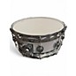 Used Dw 14X6 Collectors Series Maple Edge Snare White Ice Drum