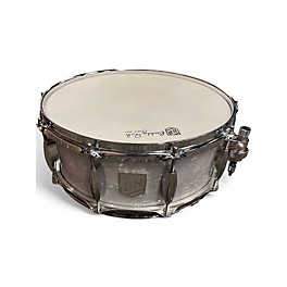 Used Trick 5.5X14 Buddy Rich Snare Marine Pear Drum