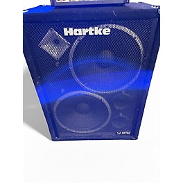 Used Hartke vx215 Bass Cabinet