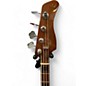 Used Marcus Miller V5 Antique White Electric Bass Guitar