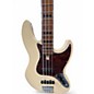 Used Marcus Miller V5 Antique White Electric Bass Guitar
