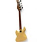 Used Marcus Miller V5 Antique White Electric Bass Guitar
