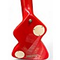 Used Hondo Chiquita Red Electric Guitar