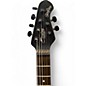 Used Sterling by Music Man SR30 Satin Black Solid Body Electric Guitar