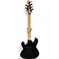 Used Sterling by Music Man SR30 Satin Black Solid Body Electric Guitar