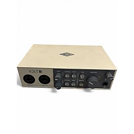 Used Universal Audio volt 2 Audio Interface