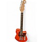 Used Reverend CHARGER Trans Orange Solid Body Electric Guitar thumbnail