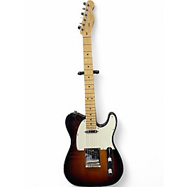 Used 2016 Fender American Professional Telecaster 2 Color Sunburst Solid Body Electric Guitar