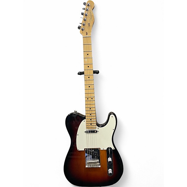 Used 2016 Fender American Professional Telecaster 2 Color Sunburst Solid Body Electric Guitar