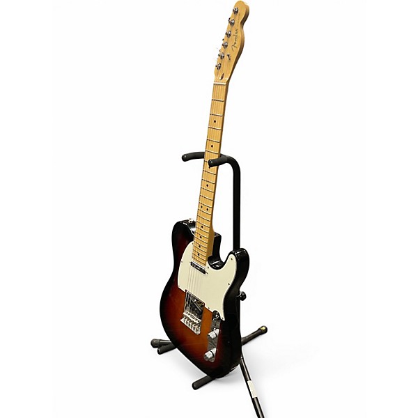 Used 2016 Fender American Professional Telecaster 2 Color Sunburst Solid Body Electric Guitar