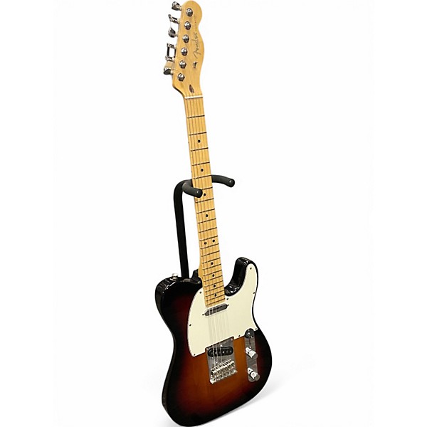 Used 2016 Fender American Professional Telecaster 2 Color Sunburst Solid Body Electric Guitar