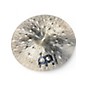 Used MEINL 18in Byzance EX Thin Hammered Crash Cymbal