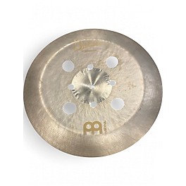 Used MEINL 20in Matt Garstka Signature Equilibrium China Cymbal Cymbal