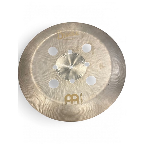 Used MEINL 20in Matt Garstka Signature Equilibrium China Cymbal Cymbal