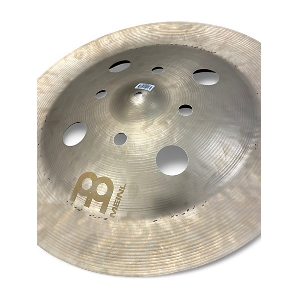 Used MEINL 20in Matt Garstka Signature Equilibrium China Cymbal Cymbal
