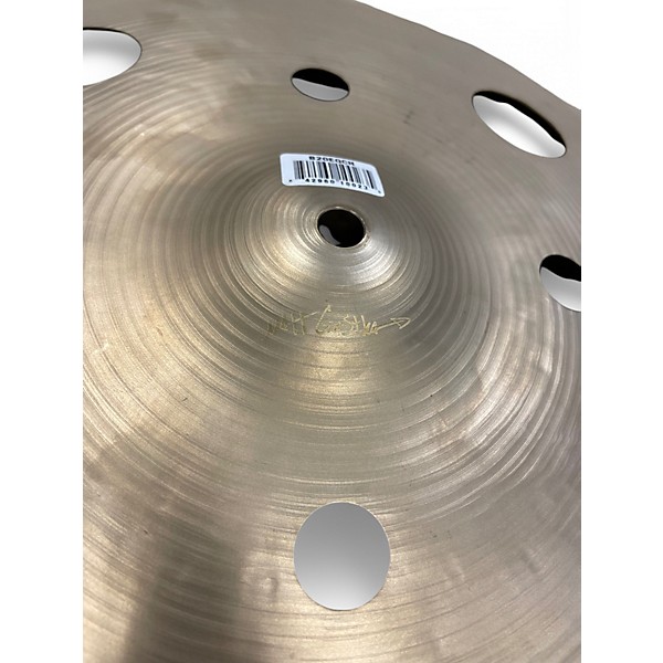 Used MEINL 20in Matt Garstka Signature Equilibrium China Cymbal Cymbal